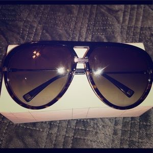 Dior aviators sunglasses